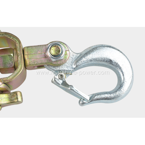 Manual Wire Rope Cable Hand Grip Puller